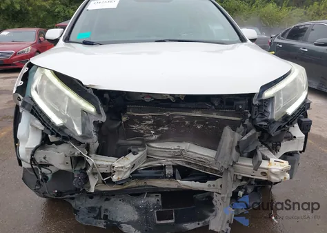 2015 Honda Cr-V Ex-L из США, поврежденный, VIN 5J6RM4H71FL047687